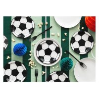 PARTYDECO Assiettes 18cm TPP72 Ballon 6 pièces