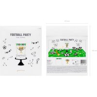 PARTYDECO Caketopper 15.5-20cm KPT54 Ballon, assortis 2...