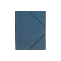 EROLA Zeichenmappe A3 33599 0,8mm, blau