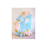 PARTYDECO Pinata pliable 41x48x10cm PINS3 Tête de...