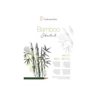 HAHNEMÜHLE Bloc à dessin Bamboo A4 10628561...