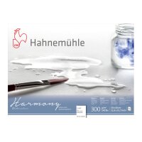 HAHNEMÜHLE Bloc aquarelle Harmony 30x40cm 10628845...