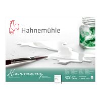 HAHNEMÜHLE Bloc aquarelle Harmony 30x40cm 10628765...