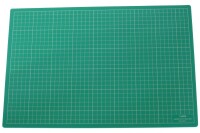 LION Tapis de coupe CM-601G vert 60x45cm