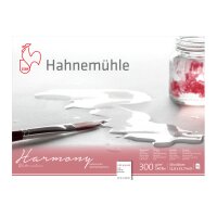 HAHNEMÜHLE Bloc aquarelle Harmony 30x40cm 10628045...