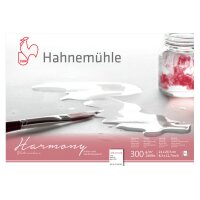 HAHNEMÜHLE Bloc aquarelle Harmony A4 10628040 blanc...