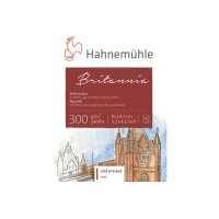 HAHNEMÜHLE Miniblock Britannia 8x10.5cm 10628919...