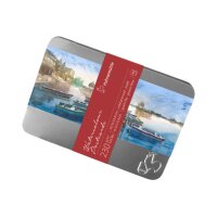 HAHNEMÜHLE Aquarelle Postcards 10x15cm 10650150...