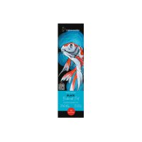 HAHNEMÜHLE Bookmark Pad 5.5x20cm 10625022 blanc,...