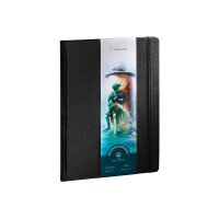 HAHNEMÜHLE Livre daquarelle A4 hoch 10625354 Cotton,...