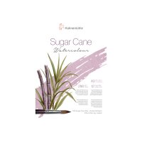 HAHNEMÜHLE Waterco.pad SugarCane A3 10625432 blanc,...