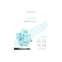 HAHNEMÜHLE Bloc aquarelle Agave 36x48cm 10625403...