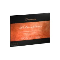 HAHNEMÜHLE Bloc aquarelle 30x40cm 10625131 blanc...