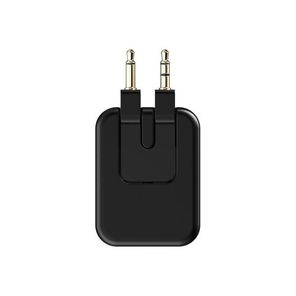 SUDIO Bluetooth Audio Transmitter FL2BLK FL2, Black