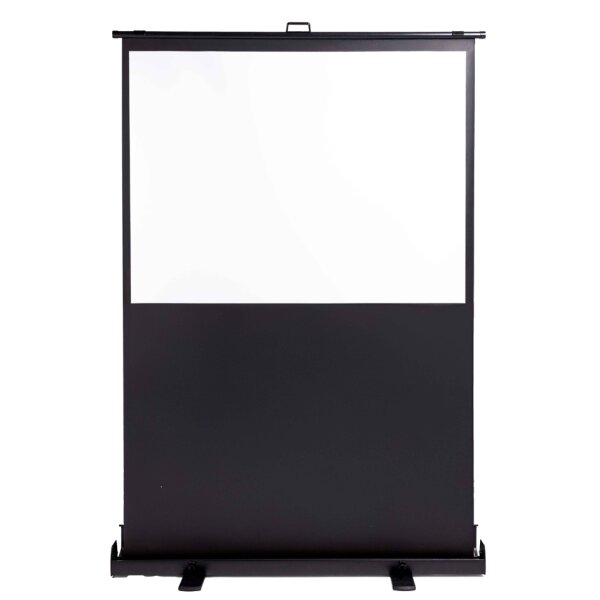 magnetoplan &Eacute;cran Pull-Up, (L)1.800 x (H)1.350 mm, 4:3