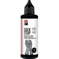 Marabu Peinture pour textile antidérapante Sock Stop, 90 ml
