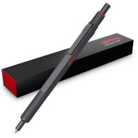 rotring Druckkugelschreiber 600, Darkstone