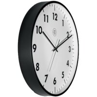 NEXTIME Horloge murale à quartz NXT STIL,...