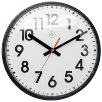 NEXTIME Horloge murale à quartz NXT,...