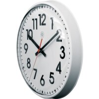 NEXTIME Horloge murale à quartz NXT,...