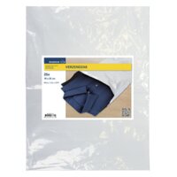 RAADHUIS Versandtasche, COEX PE, 450 x 550 mm, 50 my, weiss
