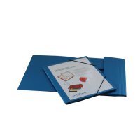 EROLA Dossier à élastique 650my A4 33299S...