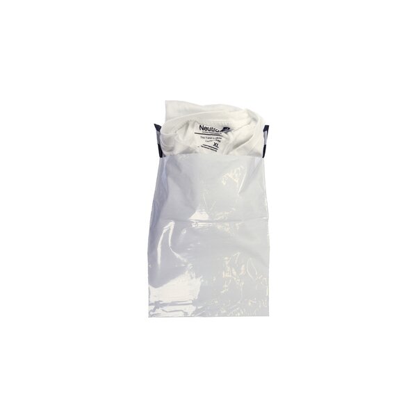 RAADHUIS Versandtasche, COEX PE, 400 x 600 mm, 50 my, weiss
