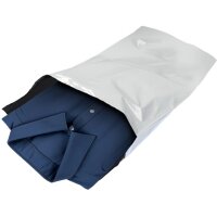 RAADHUIS Versandtasche, COEX PE, 400 x 600 mm, 50 my, weiss