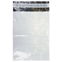 RAADHUIS Versandtasche, COEX PE, 400 x 600 mm, 50 my, weiss