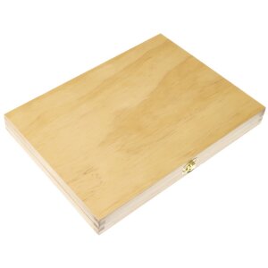 kangaro Stiftebox aus Holz, (B)280 x (T)200 mm,...