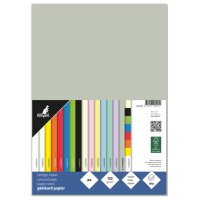 kangaro Multifunktionspapier, DIN A4, 120 g qm, pastellgrün