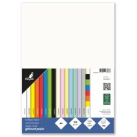 kangaro Multifunktionspapier, DIN A4, 120 g qm, beige