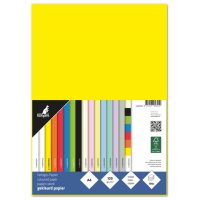 kangaro Multifunktionspapier, DIN A4, 120 g qm, helles grün