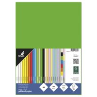 kangaro Multifunktionspapier, DIN A4, 120 g qm, helles grün