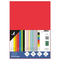 kangaro Multifunktionspapier, DIN A4, 120 g qm, helles grün