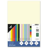 kangaro Multifunktionspapier, DIN A4, 120 g qm, azurblau