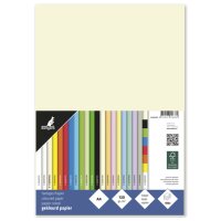 kangaro Multifunktionspapier, DIN A4, 120 g qm, rot
