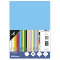 kangaro Multifunktionspapier, DIN A4, 120 g qm, weiss