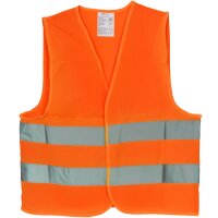 FIRST AID ONLY Pannenweste Warnweste, orange