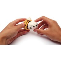 GRAINE CREATIVE Easygurumi Kit GC-420403 Biene