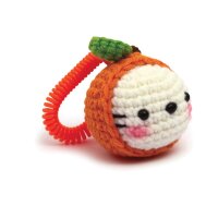 GRAINE CREATIVE Easygurumi Kit GC-420401 Clementine