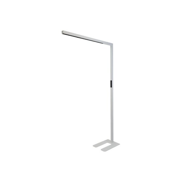 LUXULA Stehleuchte Slim Line LX700135 weiss, dimmbar