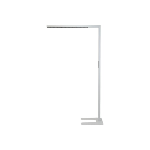 LUXULA Stehleuchte Slim Line LX700135 weiss, dimmbar