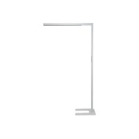 LUXULA Stehleuchte Slim Line LX700135 weiss, dimmbar