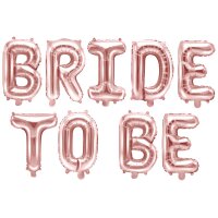 PARTYDECO Ballon en plastique 340x35cm FB35M-019R Bride...