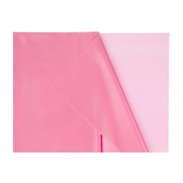 PARTYDECO Tischdecke 137x183cm OBS6-006 pink