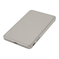 VALENTA Powerbank MagSafe 588874 Ultra Slim 5.000 mAh Natural