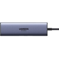 UGREEN Hub 6-in-1 USB-C to DP 75643...