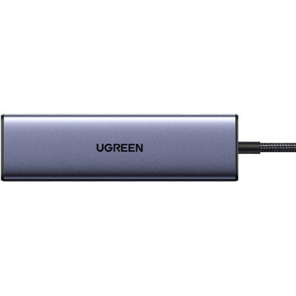 UGREEN Hub 5-in-1 USB-C to DP 75642 3xUSB-A3.0+1xUSB-C3.0
