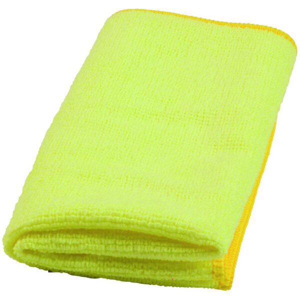 TASKI Chiffon microfibres MyMicro, 360 x 360 mm, jaune